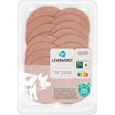 AH Leverworst (150g)