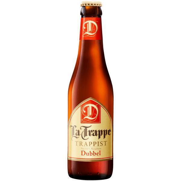 La Trappe Trappist dubbel (Fles, 33cl)