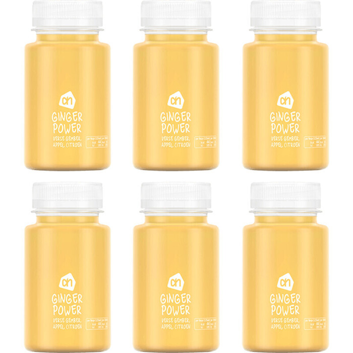 AH Ginger power 6-pack