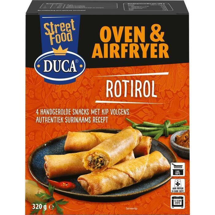 Roti rol (320g)