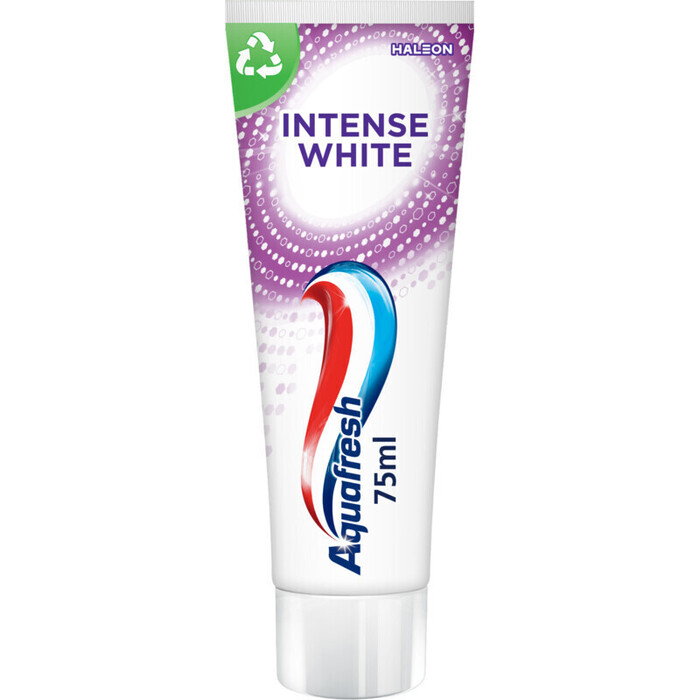 Tandpasta Intense White (75ml)