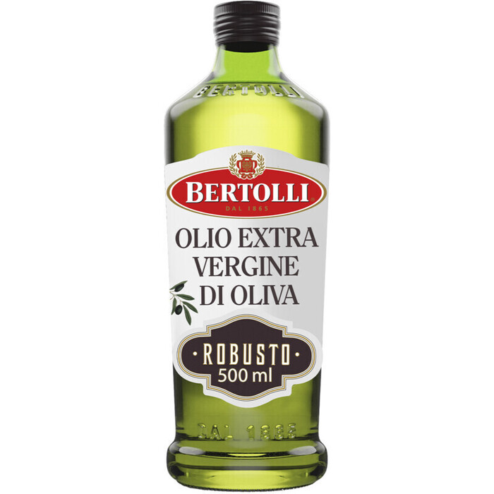 Bertolli Robusto extra vierge (0.5L)
