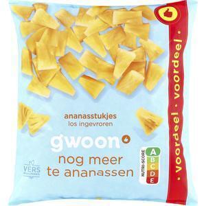 G'woon ananas 750gr (750g)