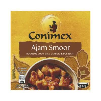 Boemboe ajam smoor (Kuipje, 95g)