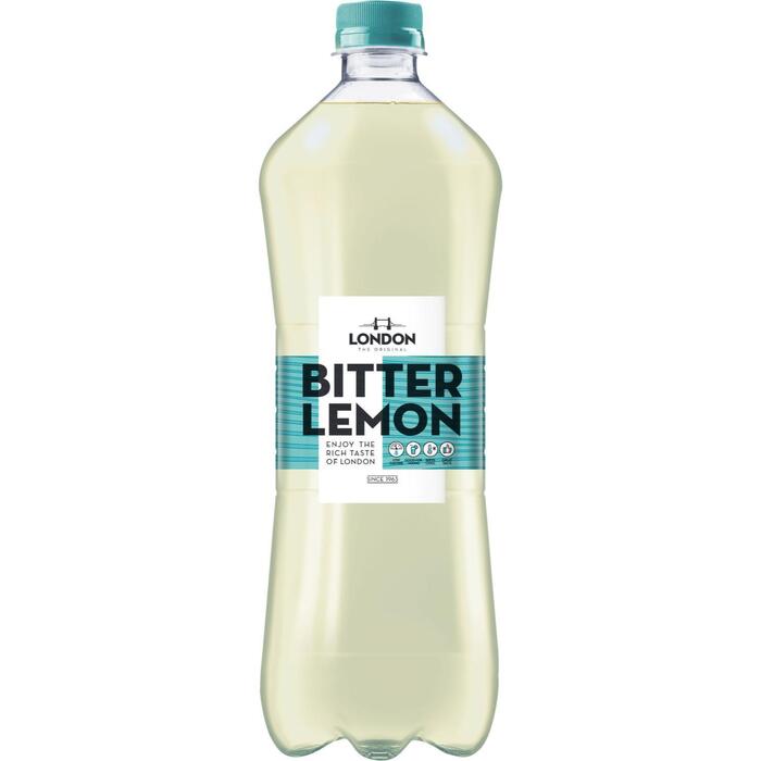 LONDON BITTER LEMON FRISDRANK 1 LITER FLES (1L)
