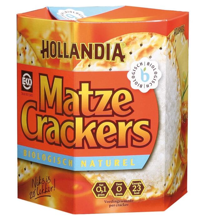 Matzes naturel (100g)