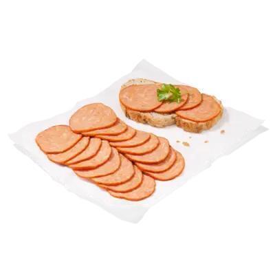 AH Grillworst saté (125g)