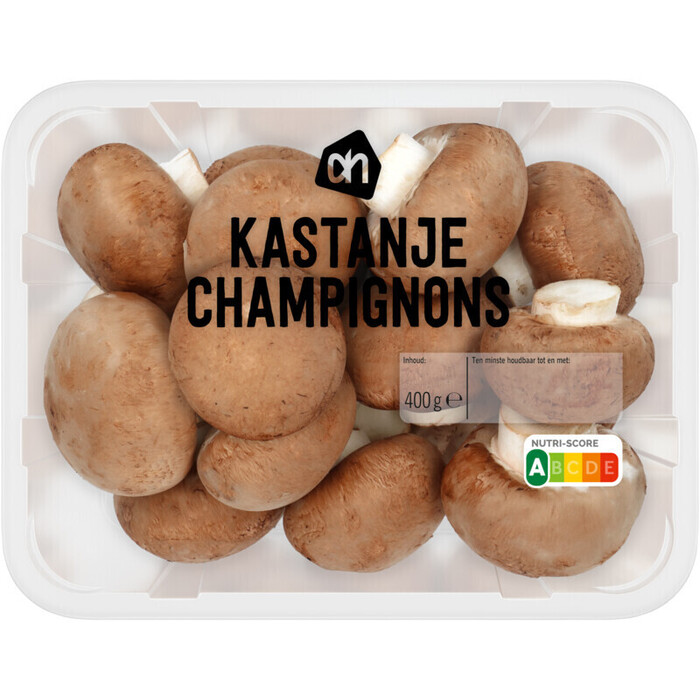 AH Kastanjechampignons (400g)