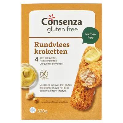 Rundvleeskroketten (doos, 320g)