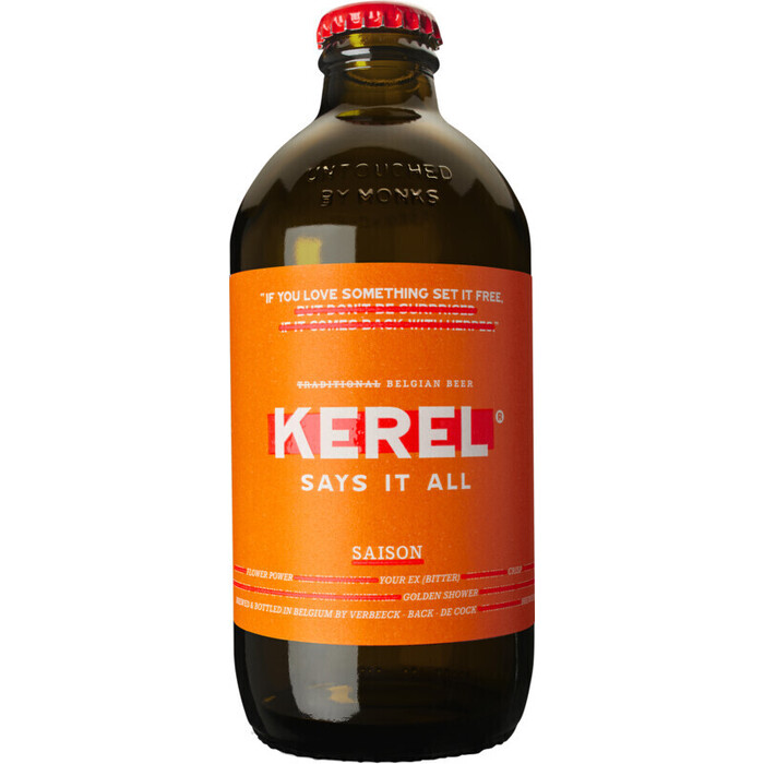 Kerel Saison (33cl)