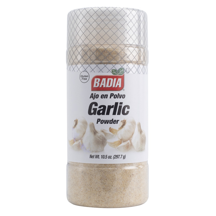 Badia garlic powder 297,7 gr (298g)