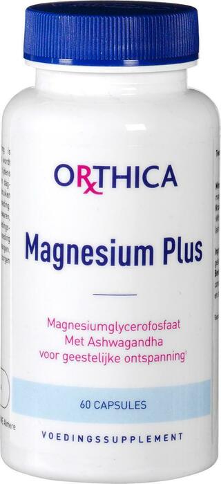 Magnesium Plus