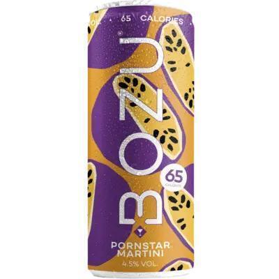 Bozu Pornstar martini (250ml)