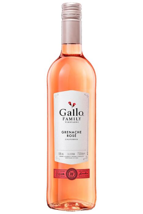 E&J Gallo White grenache (Fles, 0.75L)