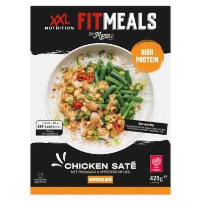 Chicken sate (doos, 425g)