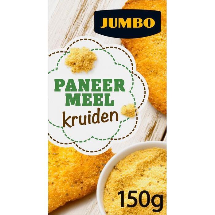Jumbo Paneermeel Kruiden 150 g (150g)