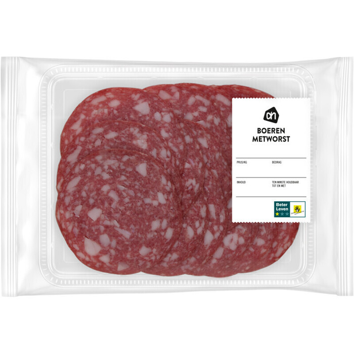 AH Boerenmetworst (110g)