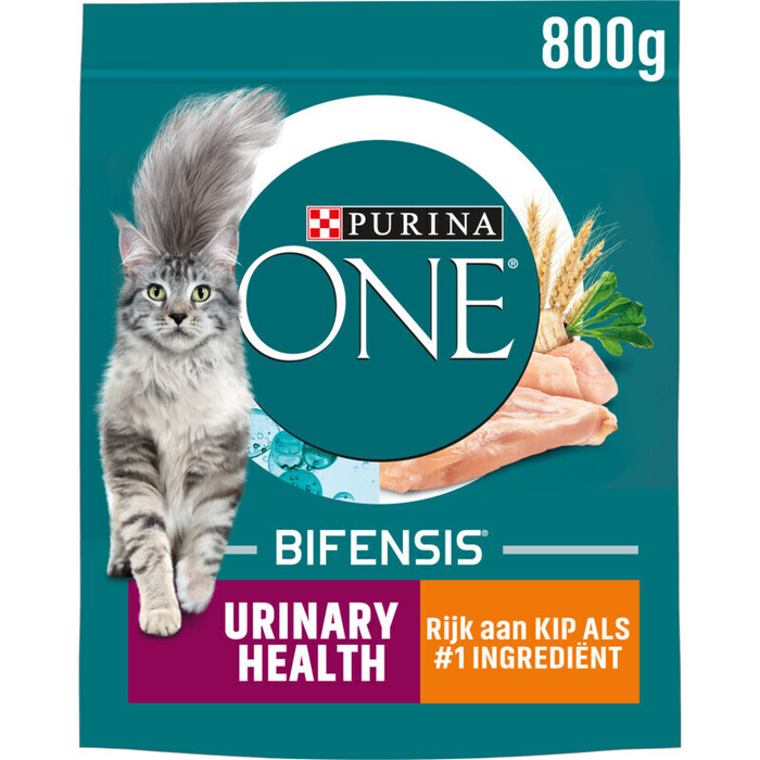 Purina ONE Urinary Care 800 g (Stuk, 800g)
