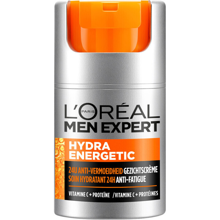 L'Oréal Men expert hydra energetic droge huid (50ml)