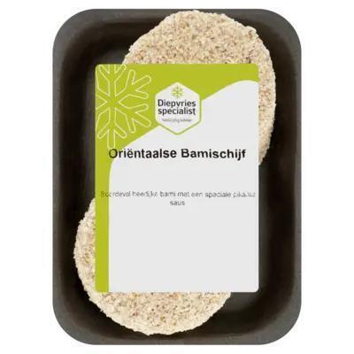 Diepvries Specialist Bamischijven (540g)