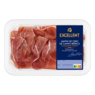 AH Excellent Jamon de cebo de campo iberico (65g)