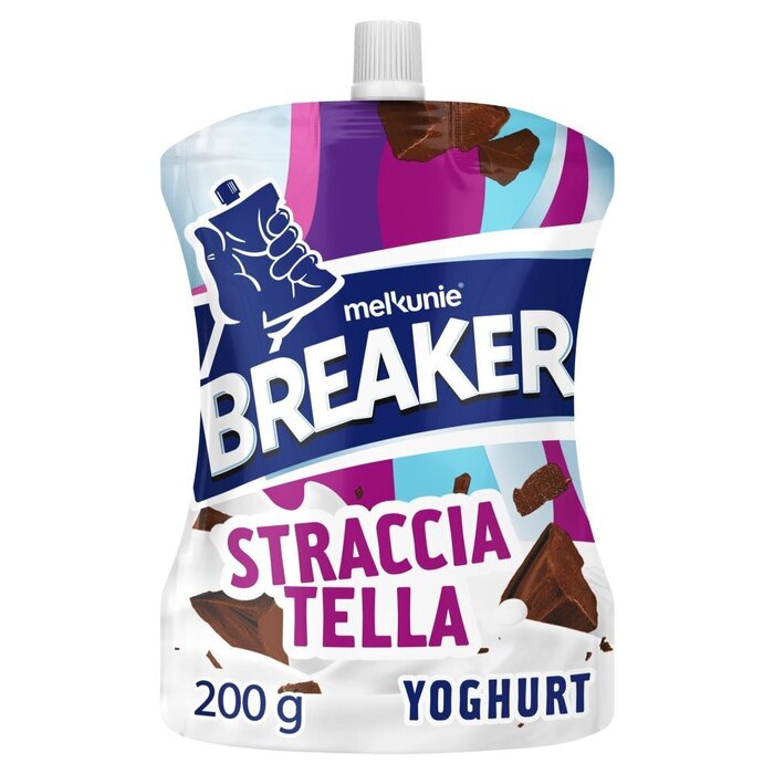 Melkunie Breaker Stracciatella 200 g (200g)