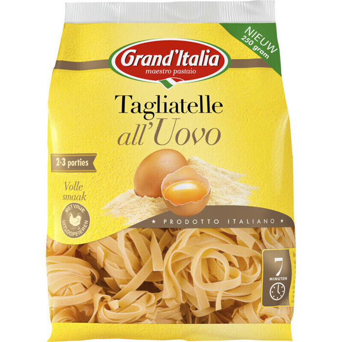 Grand'Italia Tagliatelle all'Uovo (250g)