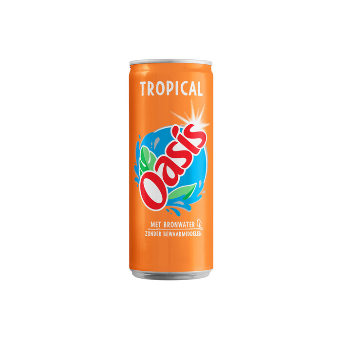 Oasis Tropical 33 cl (33cl)