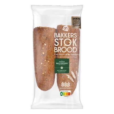 AH Waldkorn stokbrood (400g)