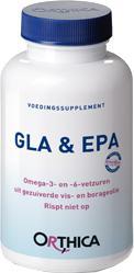 Orthica voedingssupplement GLA & EPA 180 stuks pot