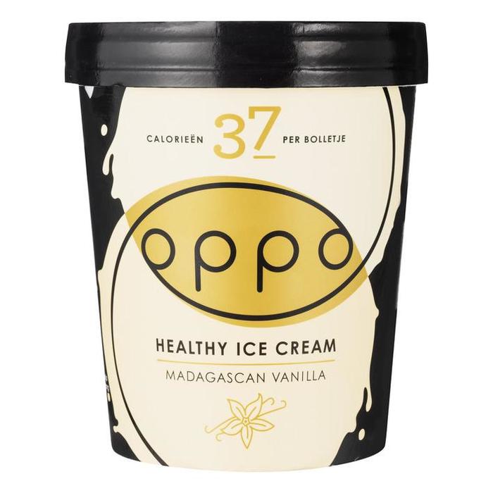 Oppo Ice Cream Madagascan vanilla (47.5cl)