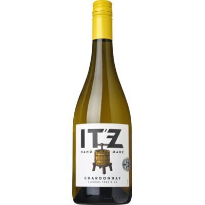 IT'Z Chardonnay alcoholvrij (0.75L)