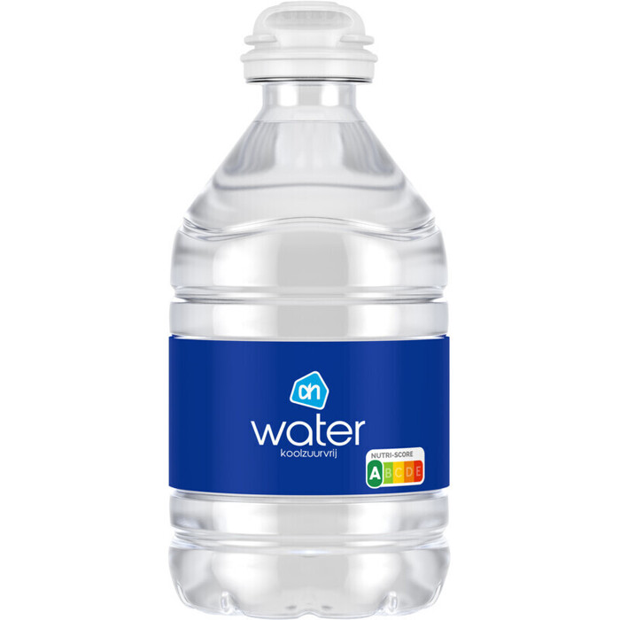 AH Water koolzuurvrij (33cl)