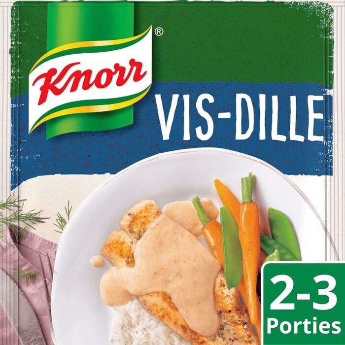 Knorr Mix vis-dillesaus (42g)