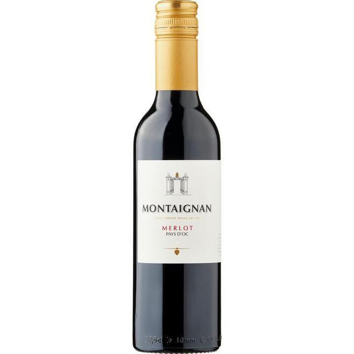 Montaignan - Merlot - 375ML (37.5cl)