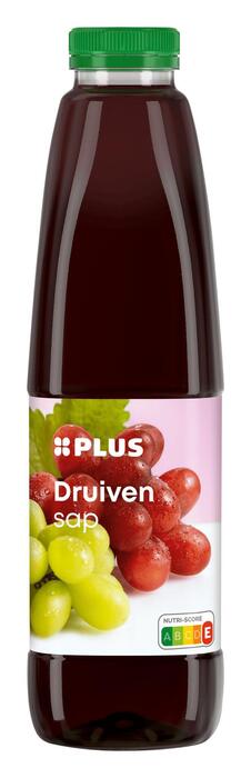 Druivensap (Fles, 1L)