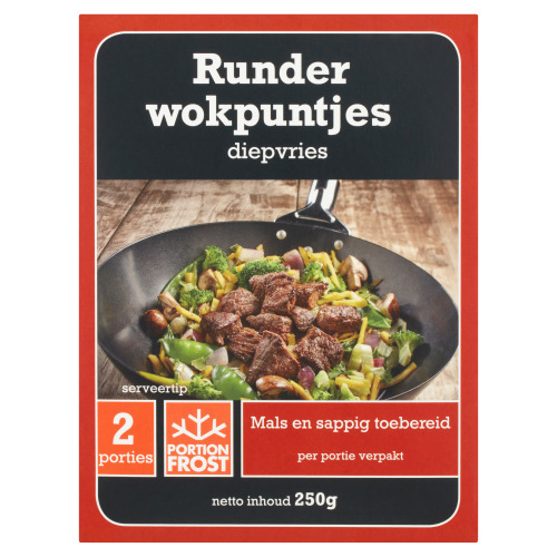 Runderwokpuntjes (250g)