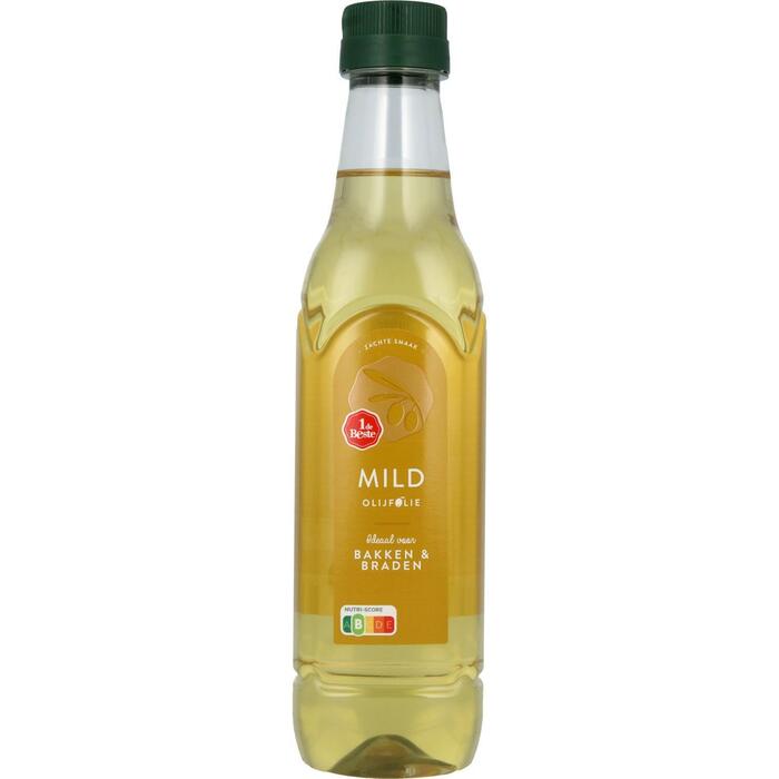 Olijfolie extra mild (0.5L)