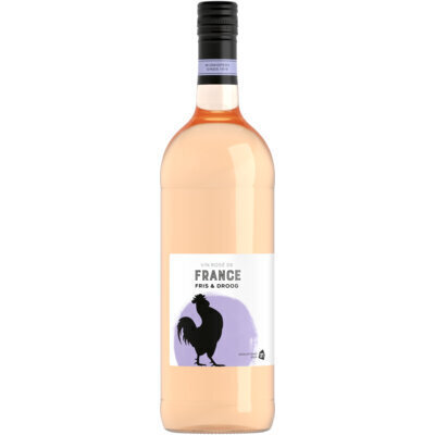 AH Vin rosé de France (1L)