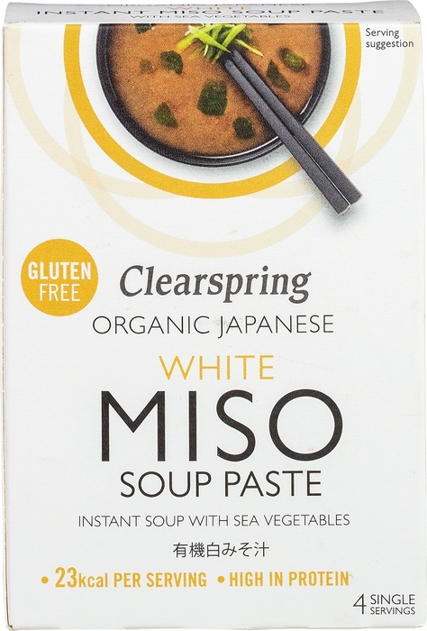 White miso soup paste (60g)