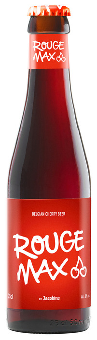 Jacobins Rouge max 4-pack (4 × 250ml)