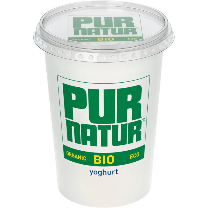 Pur Natur Biologische roeryoghurt (1kg)