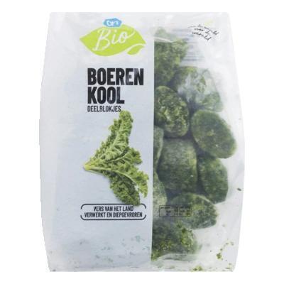 Boerenkool (doos, 450g)