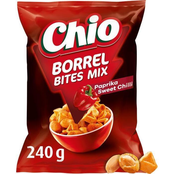Borrelbites paprika sweet chili (Zak, 240g)