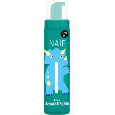 Naïf Kids shower foam (150ml)