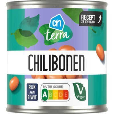 AH Terra Chilibonen (200g)