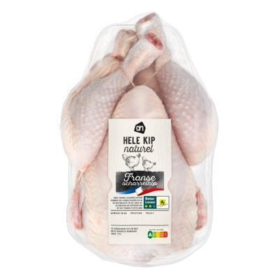 AH Franse scharrelkip (1.29kg)