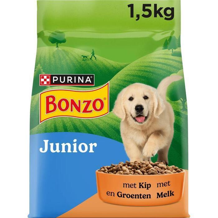 PURINA® Bonzo® Junior 1.5kg (1.5kg)