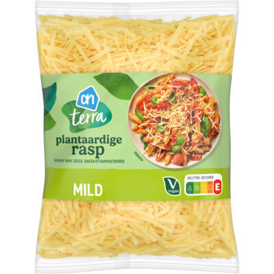 AH Terra Plantaardige rasp goudse kaas (200g)