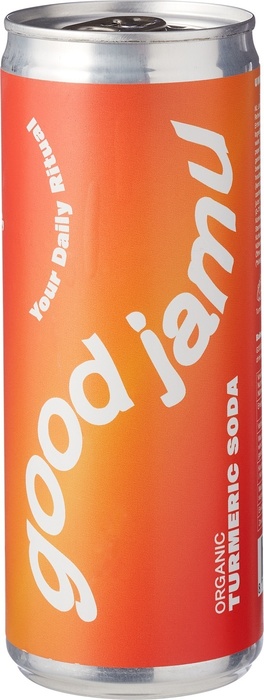 Frisdrank kurkuma (250ml)